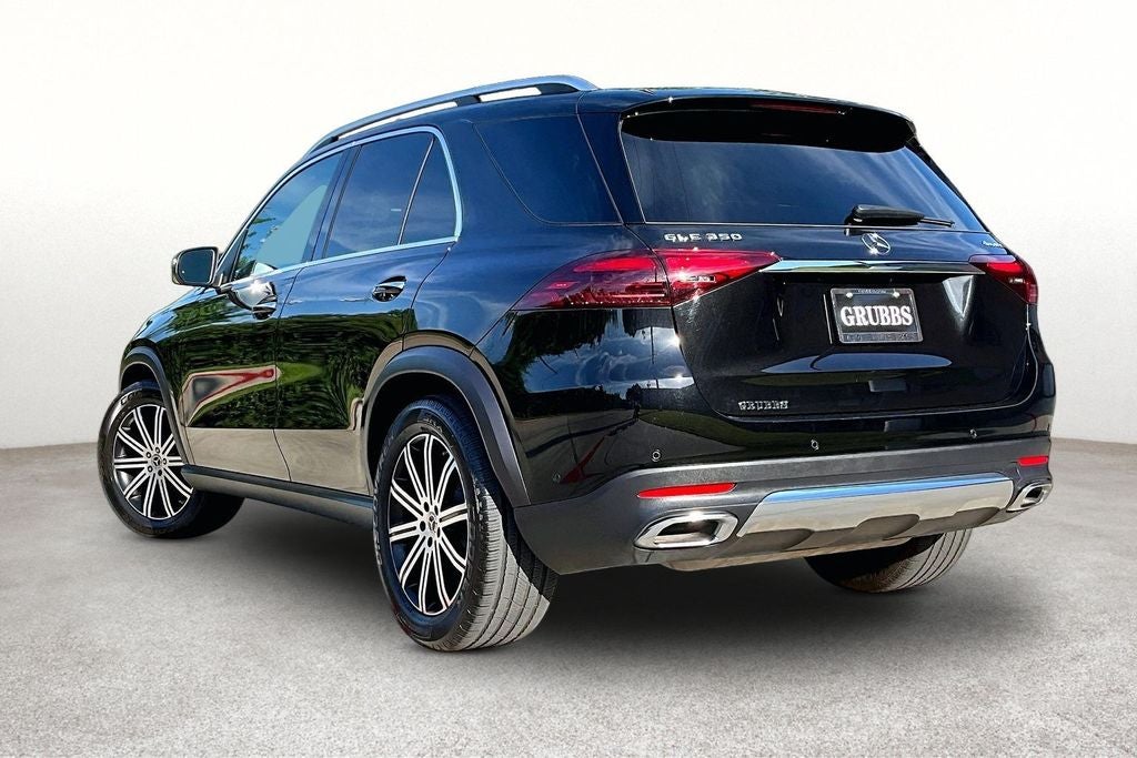 2025 Mercedes-Benz GLE GLE 350 4MATIC®