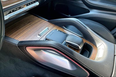 2025 Mercedes-Benz GLE GLE 350 4MATIC®
