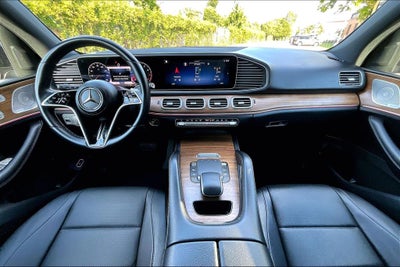2025 Mercedes-Benz GLE GLE 350 4MATIC®