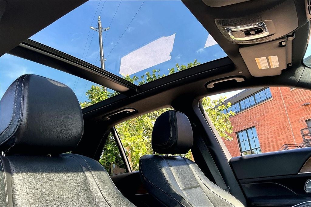 2025 Mercedes-Benz GLE GLE 350 4MATIC®