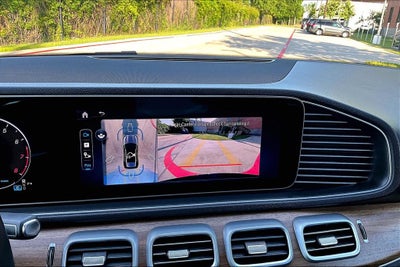 2025 Mercedes-Benz GLE GLE 350 4MATIC®