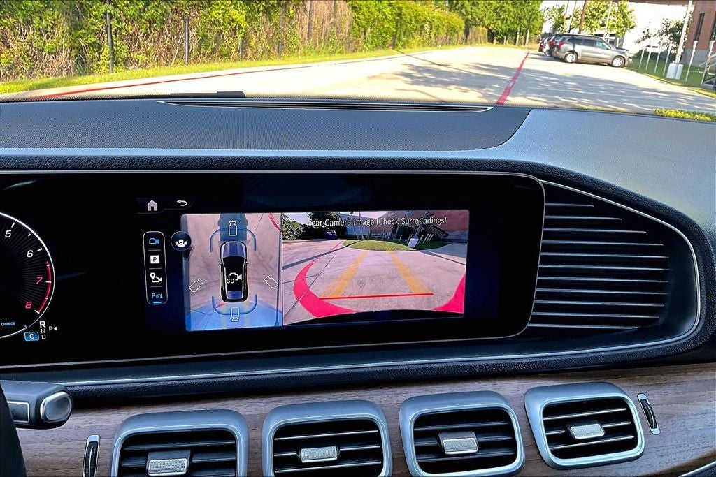 2025 Mercedes-Benz GLE GLE 350 4MATIC®