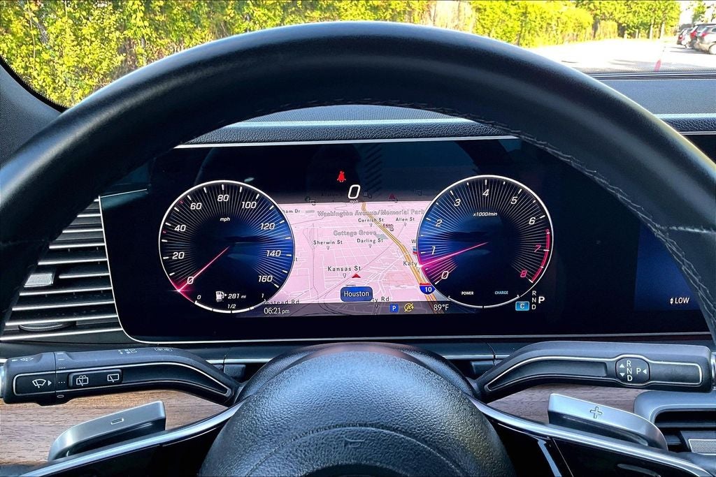 2025 Mercedes-Benz GLE GLE 350 4MATIC®