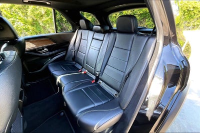 2025 Mercedes-Benz GLE GLE 350 4MATIC®