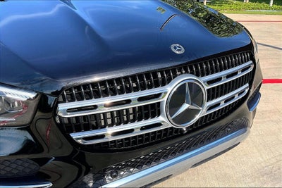 2025 Mercedes-Benz GLE GLE 350 4MATIC®