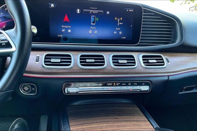 2025 Mercedes-Benz GLE GLE 350 4MATIC®