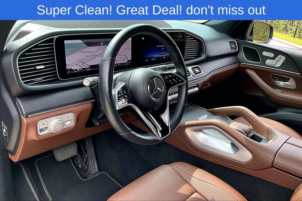 2024 Mercedes-Benz GLE GLE 350 4MATIC®