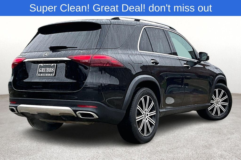 2024 Mercedes-Benz GLE GLE 350 4MATIC®