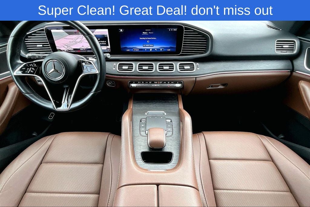 2024 Mercedes-Benz GLE GLE 350 4MATIC®