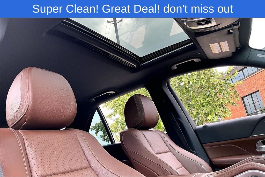 2024 Mercedes-Benz GLE GLE 350 4MATIC®