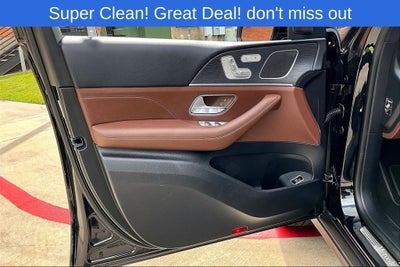 2024 Mercedes-Benz GLE GLE 350 4MATIC®