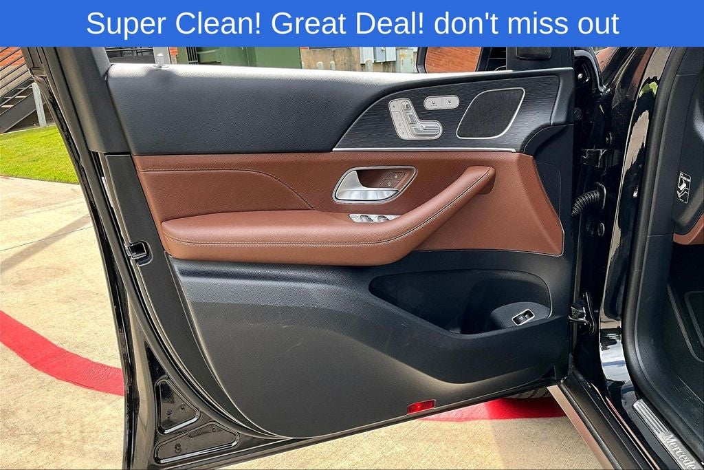 2024 Mercedes-Benz GLE GLE 350 4MATIC®
