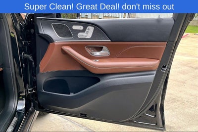 2024 Mercedes-Benz GLE GLE 350 4MATIC®