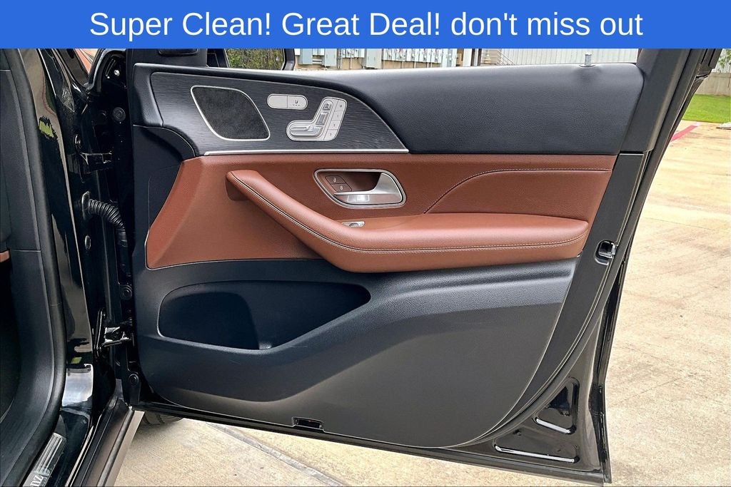 2024 Mercedes-Benz GLE GLE 350 4MATIC®