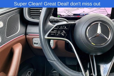 2024 Mercedes-Benz GLE GLE 350 4MATIC®