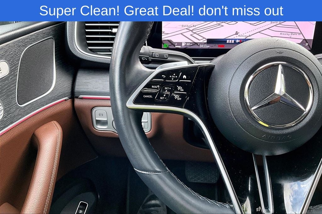 2024 Mercedes-Benz GLE GLE 350 4MATIC®
