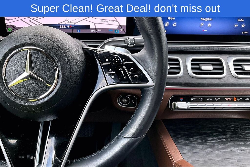 2024 Mercedes-Benz GLE GLE 350 4MATIC®