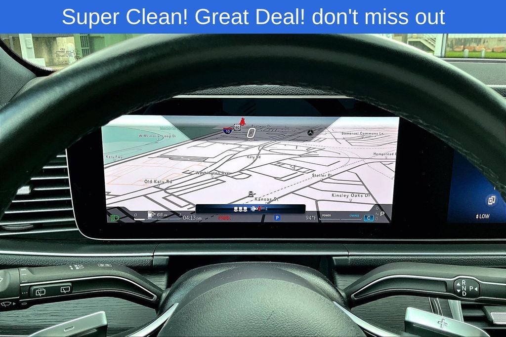2024 Mercedes-Benz GLE GLE 350 4MATIC®