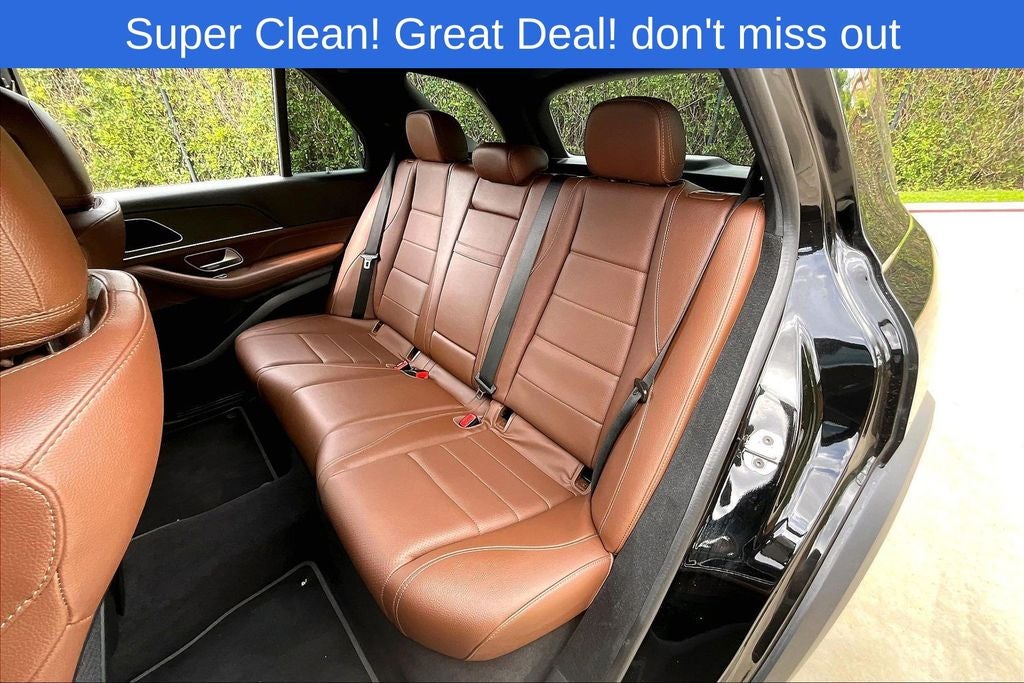 2024 Mercedes-Benz GLE GLE 350 4MATIC®