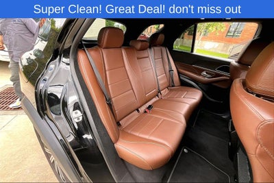 2024 Mercedes-Benz GLE GLE 350 4MATIC®