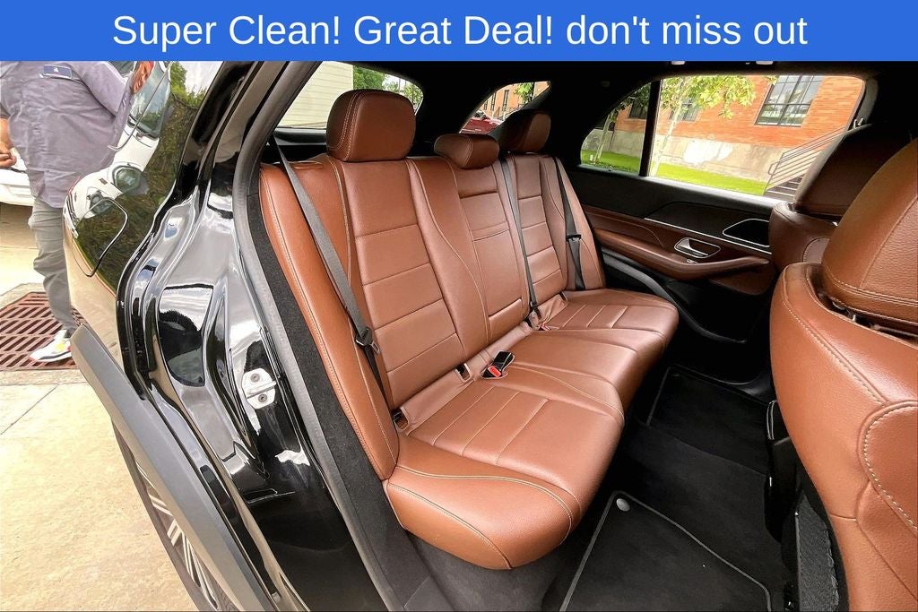 2024 Mercedes-Benz GLE GLE 350 4MATIC®