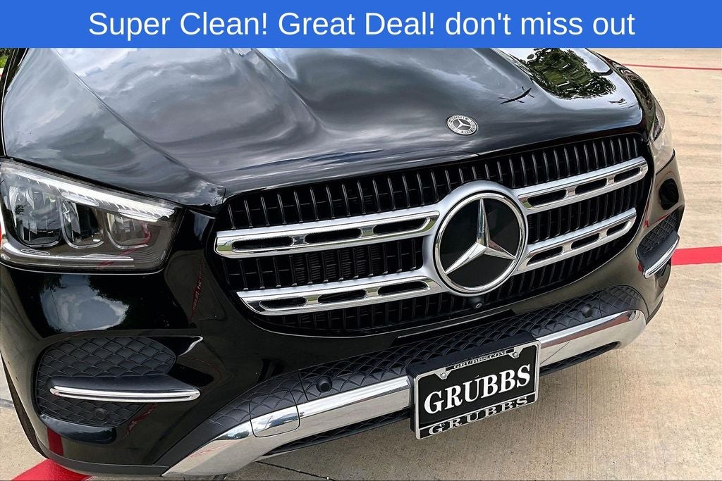 2024 Mercedes-Benz GLE GLE 350 4MATIC®