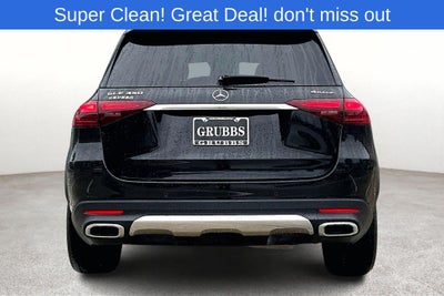 2024 Mercedes-Benz GLE GLE 350 4MATIC®