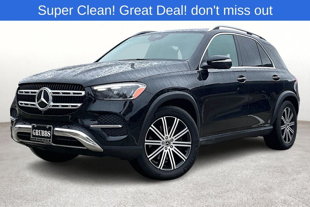 2024 Mercedes-Benz GLE GLE 350 4MATIC®