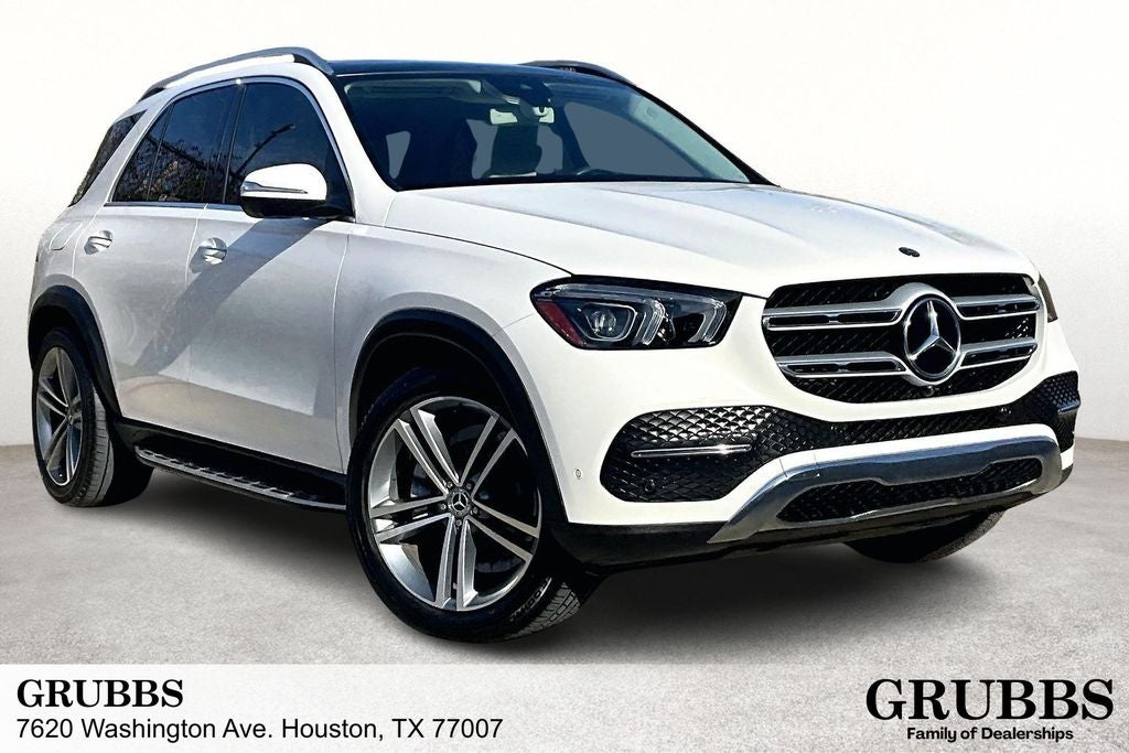 2020 Mercedes-Benz GLE GLE 350