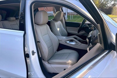 2020 Mercedes-Benz GLE GLE 350