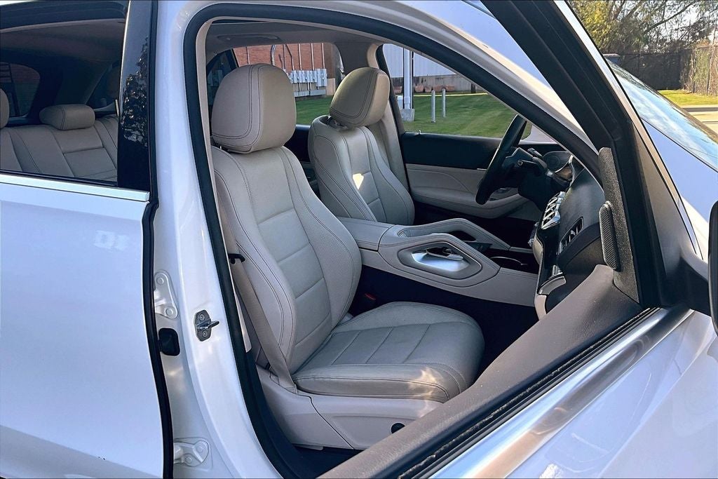 2020 Mercedes-Benz GLE GLE 350