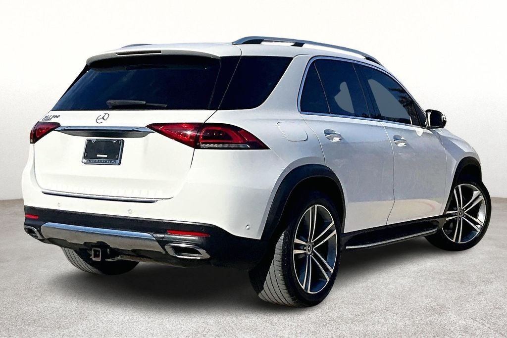 2020 Mercedes-Benz GLE GLE 350