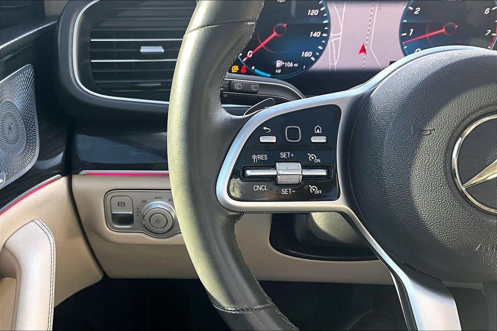 2020 Mercedes-Benz GLE GLE 350