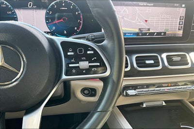 2020 Mercedes-Benz GLE GLE 350