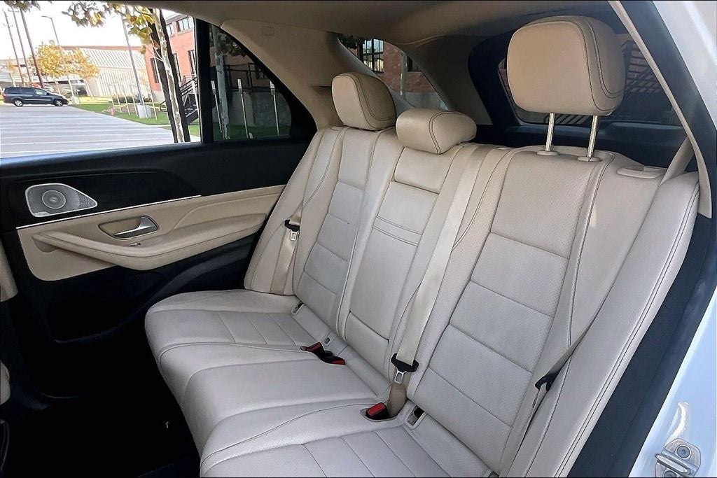 2020 Mercedes-Benz GLE GLE 350