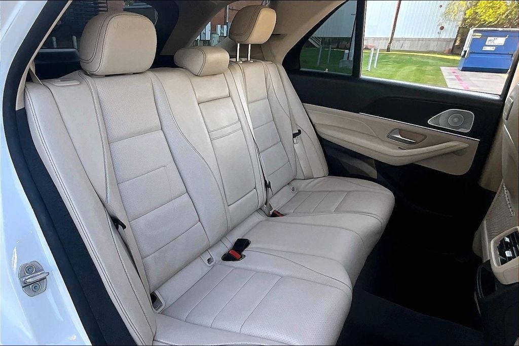 2020 Mercedes-Benz GLE GLE 350