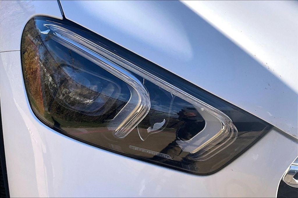 2020 Mercedes-Benz GLE GLE 350