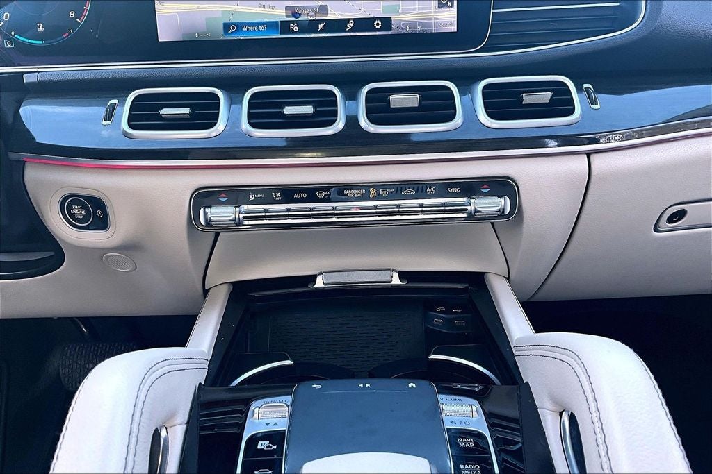 2020 Mercedes-Benz GLE GLE 350