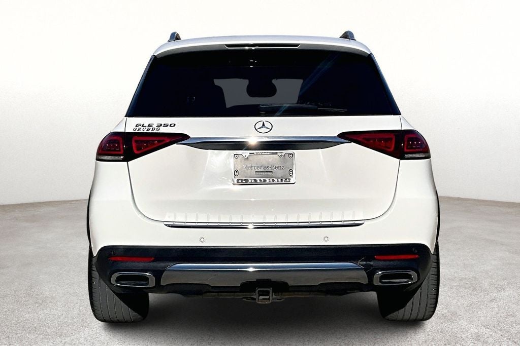 2020 Mercedes-Benz GLE GLE 350