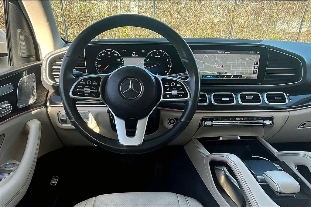 2020 Mercedes-Benz GLE GLE 350
