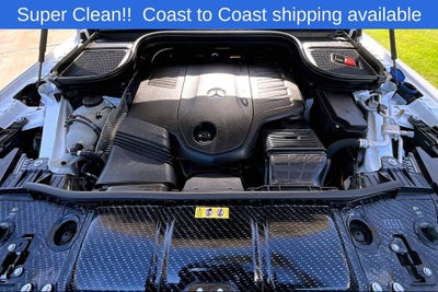 2025 Mercedes-Benz GLS GLS 450 4MATIC®