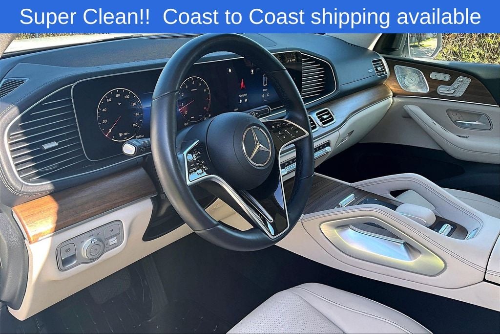 2025 Mercedes-Benz GLS GLS 450 4MATIC®