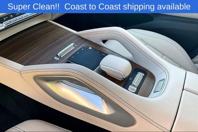 2025 Mercedes-Benz GLS GLS 450 4MATIC®