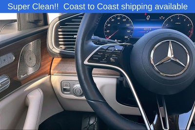 2025 Mercedes-Benz GLS GLS 450 4MATIC®