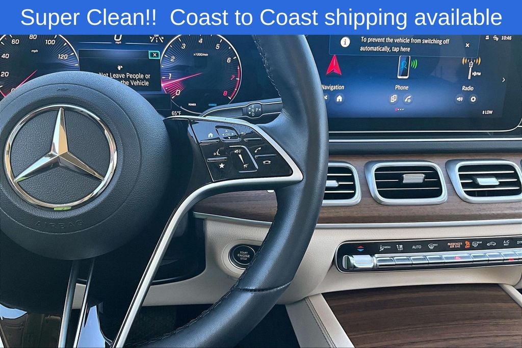 2025 Mercedes-Benz GLS GLS 450 4MATIC®