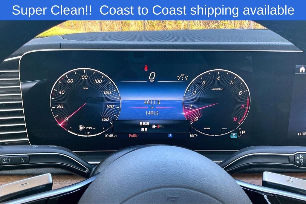 2025 Mercedes-Benz GLS GLS 450 4MATIC®