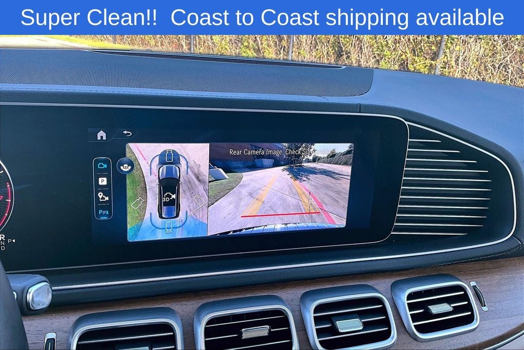 2025 Mercedes-Benz GLS GLS 450 4MATIC®