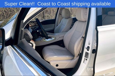 2025 Mercedes-Benz GLS GLS 450 4MATIC®