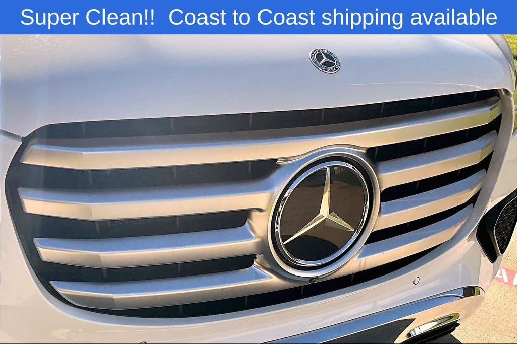 2025 Mercedes-Benz GLS GLS 450 4MATIC®