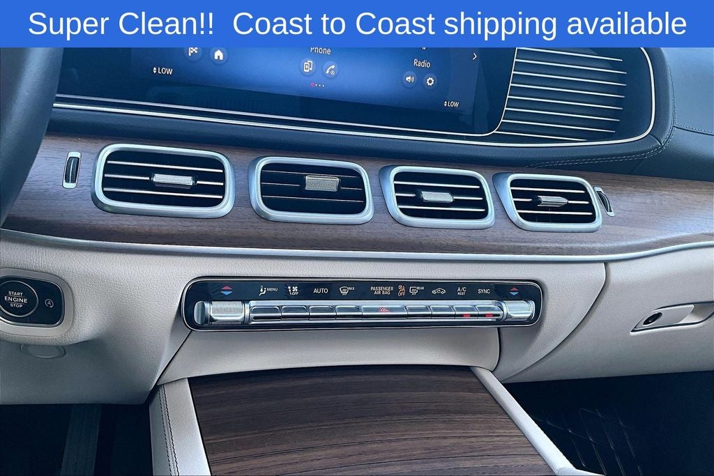 2025 Mercedes-Benz GLS GLS 450 4MATIC®